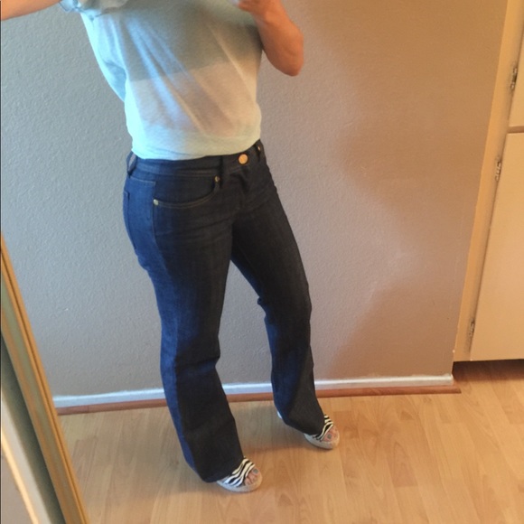 Tory Burch Denim - Classic Tory Jean